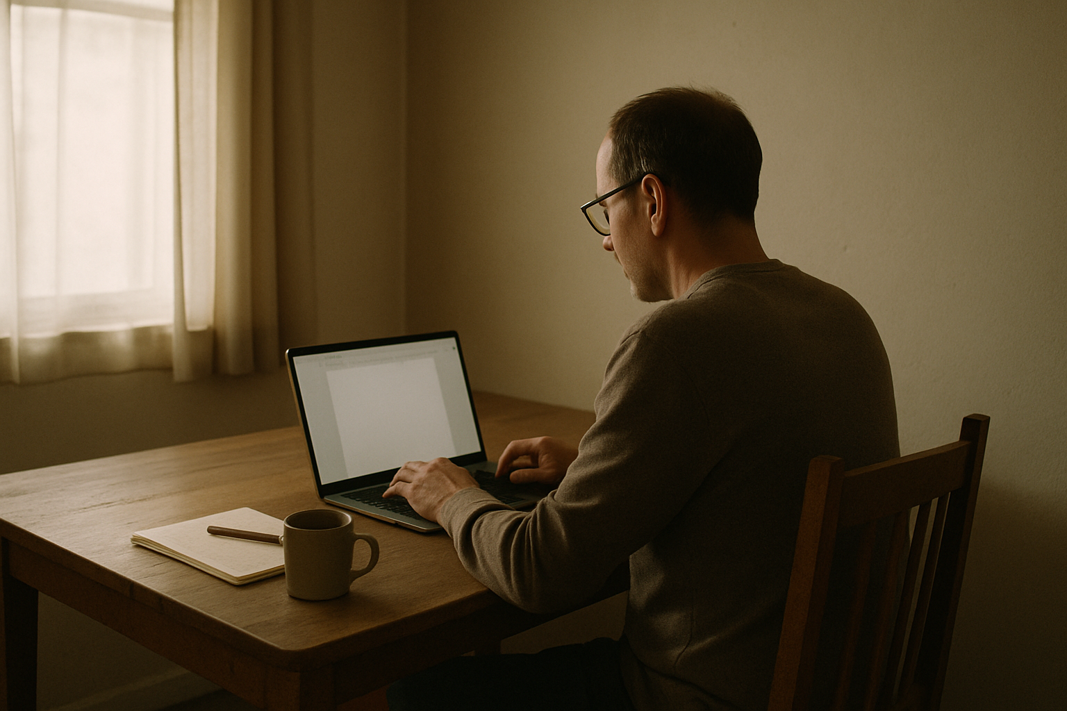 Productivity at 45 When You’re Starting Over