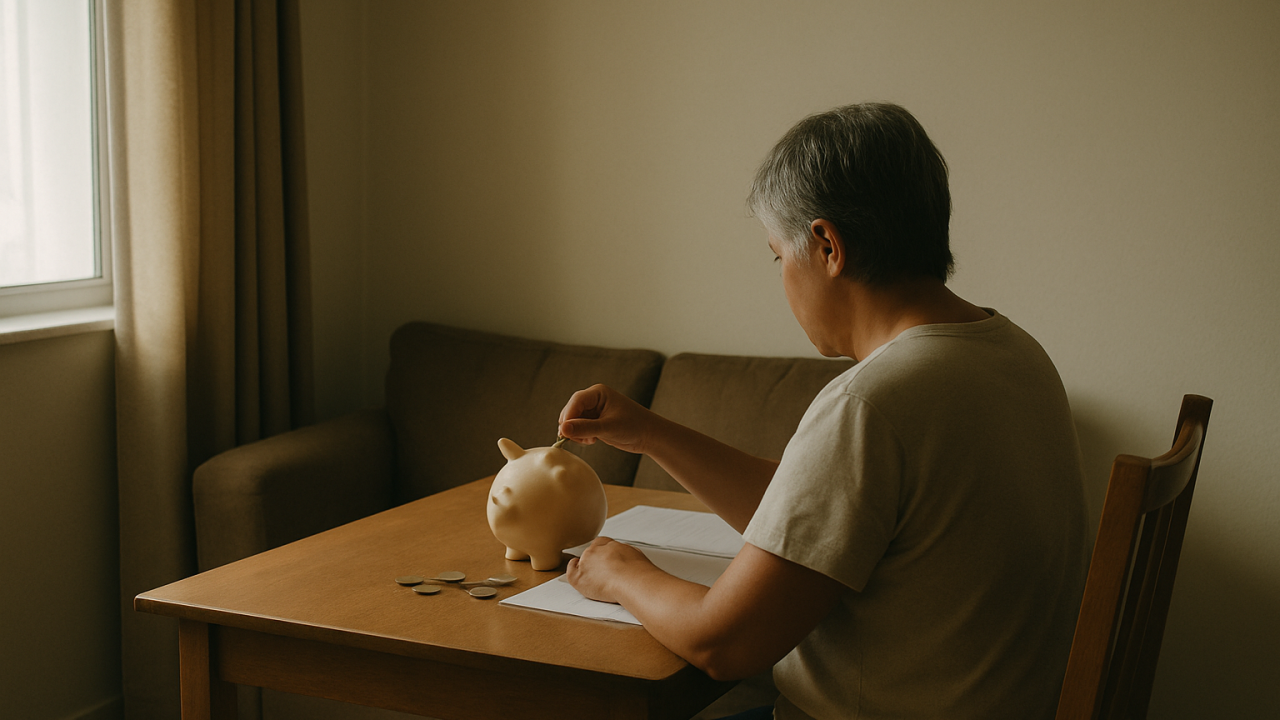Saving for Retirement When You Are Starting Late