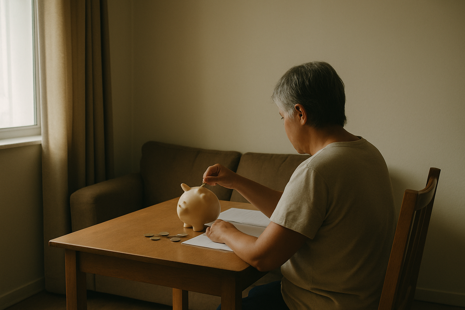 Saving for Retirement When You Are Starting Late