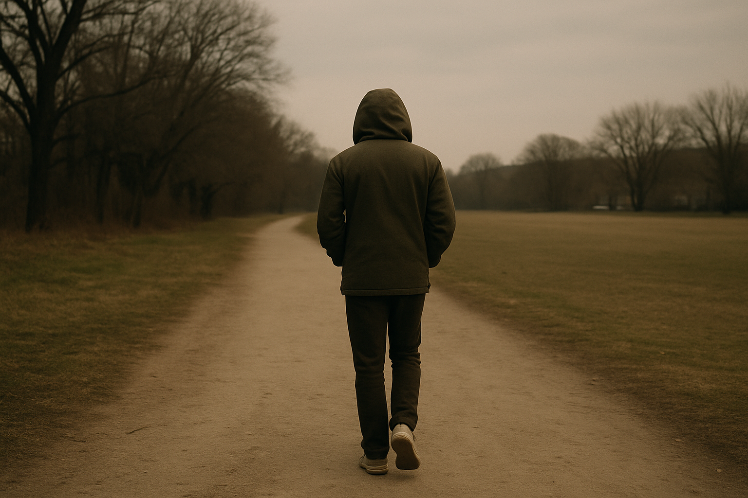 Walking for Mental Health When Life Falls Apart