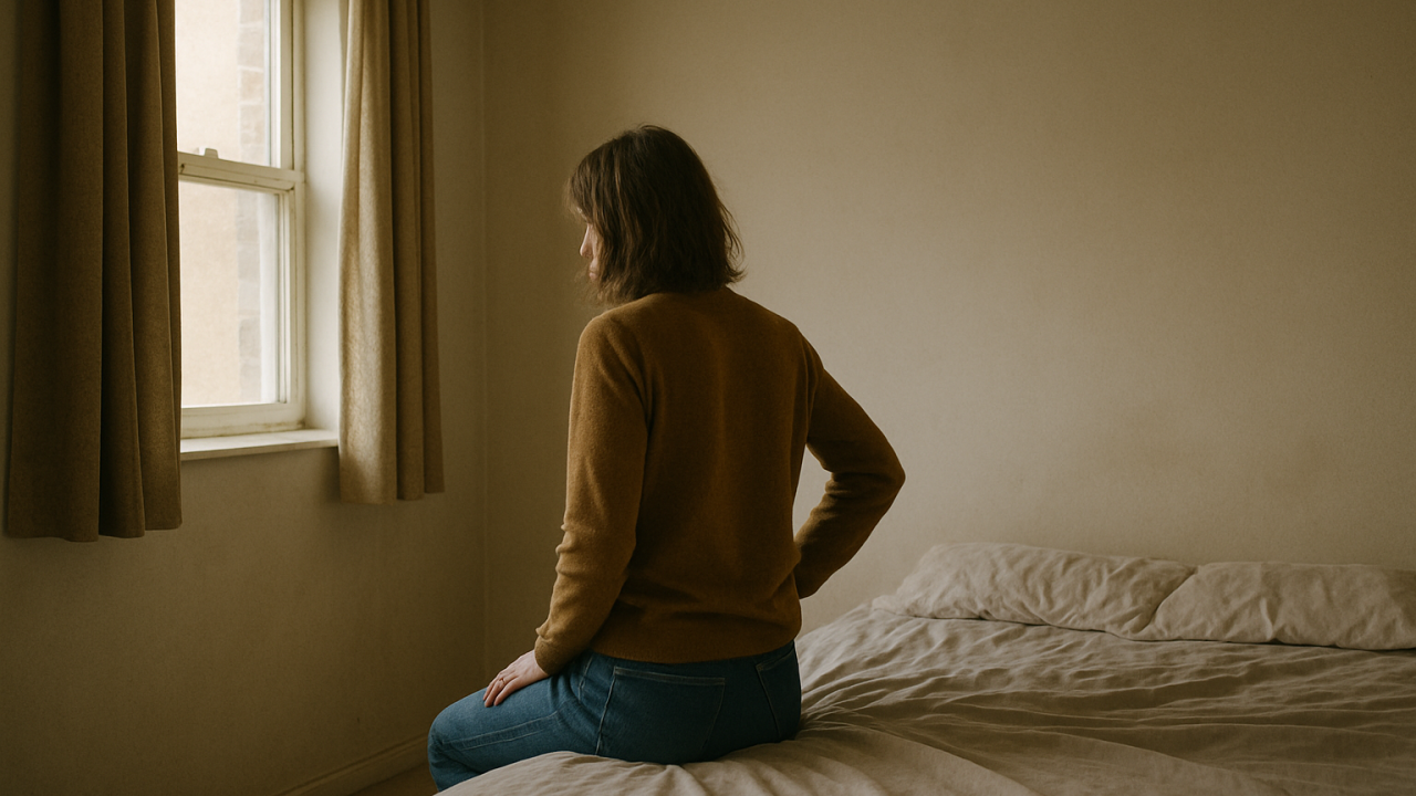 What to Do When Your Old Life No Longer Fits