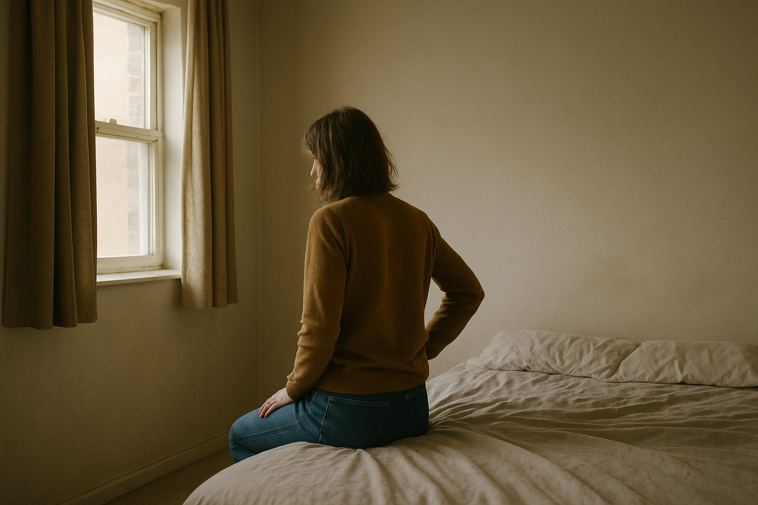 What to Do When Your Old Life No Longer Fits