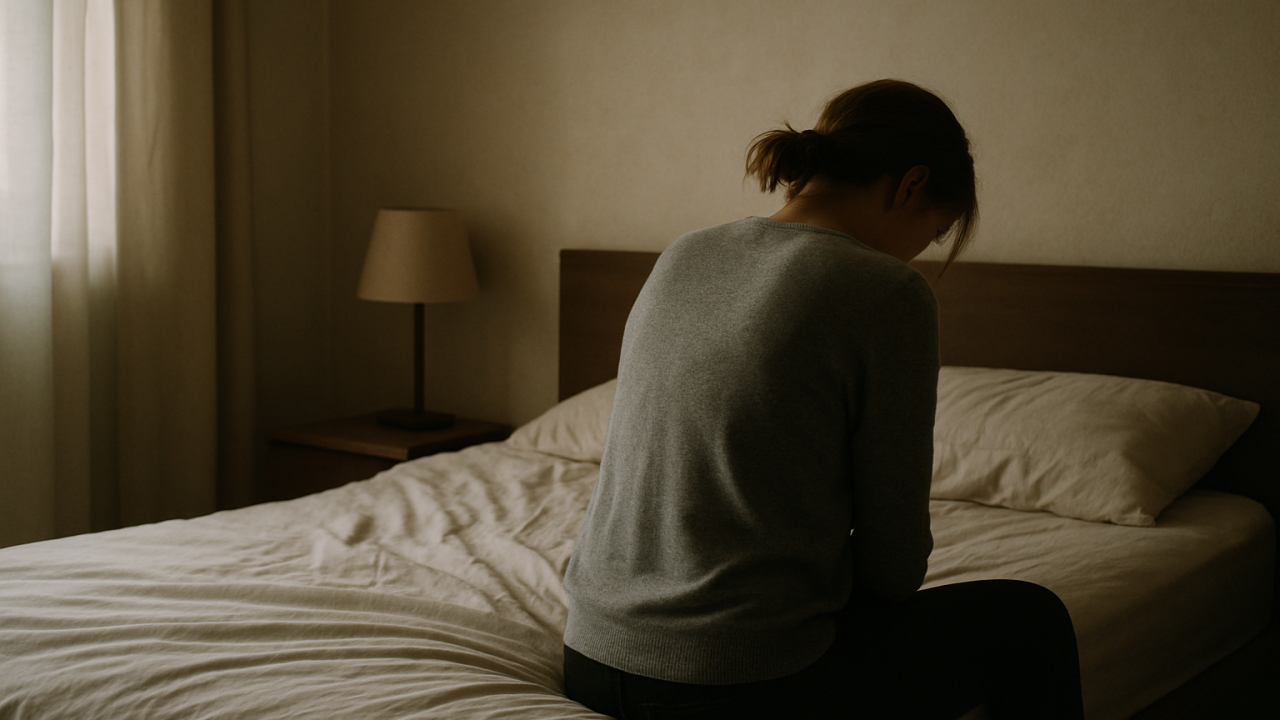 When Rest Does Not Fix Burnout