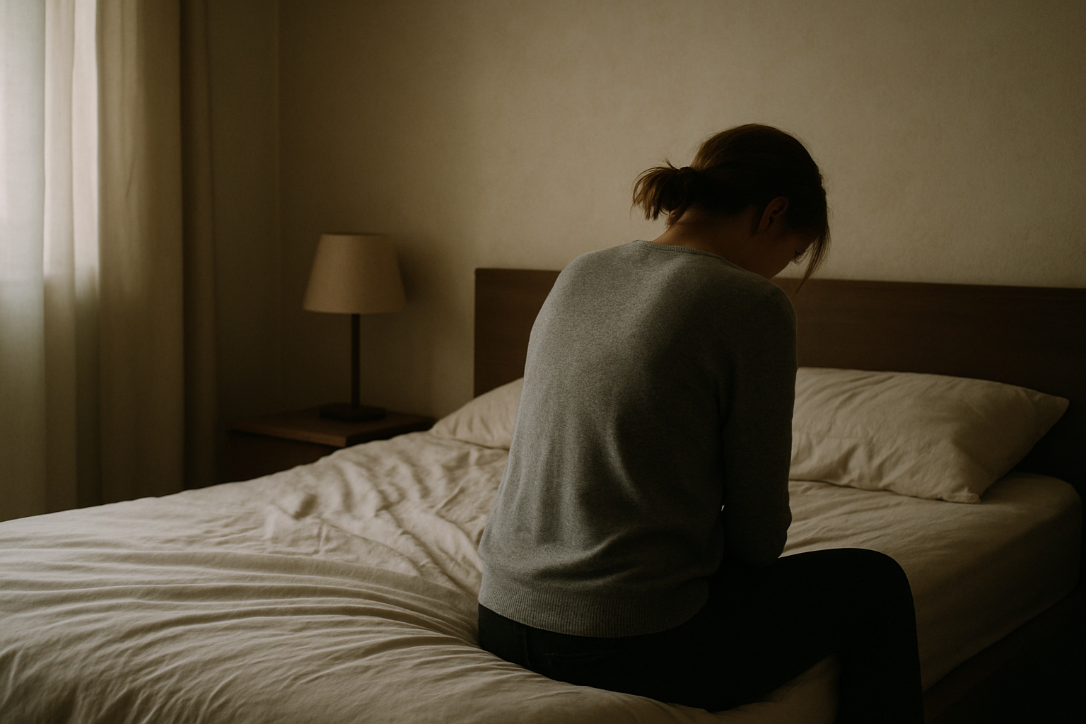 When Rest Does Not Fix Burnout