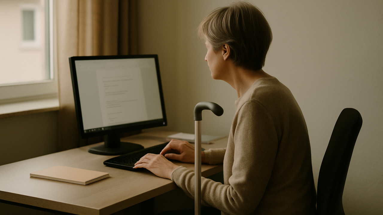 Working Again After Illness: A Slower Way Back