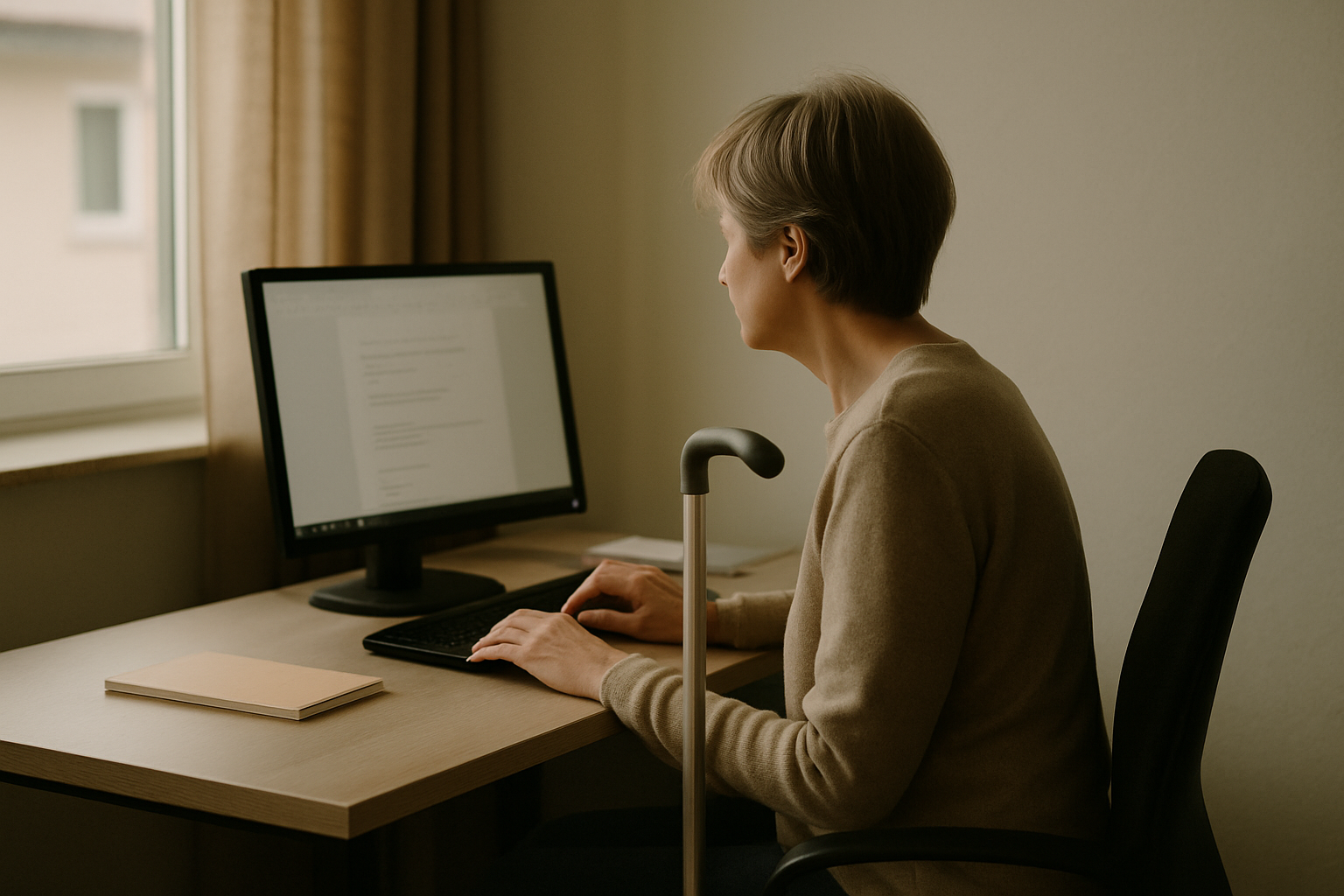 Working Again After Illness: A Slower Way Back
