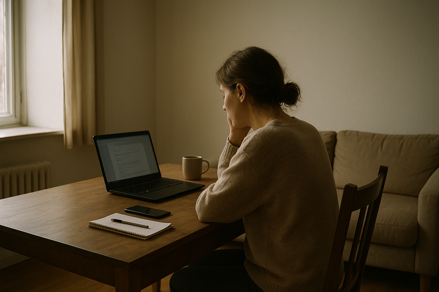 Working From Home After Illness: Ways to Pace Yourself
